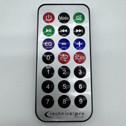Genuine technical pro - technical, remote