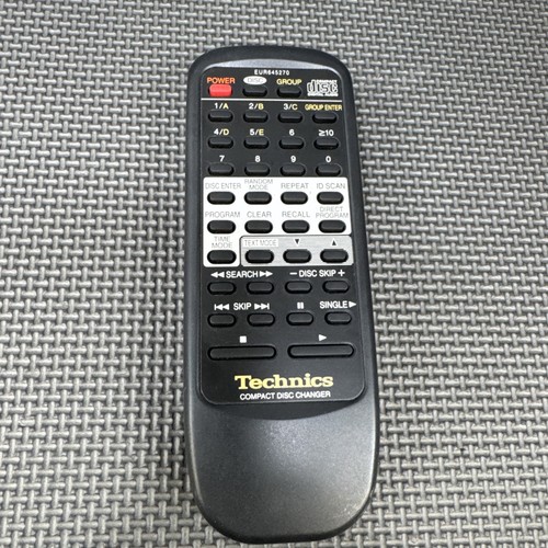 Technics eur645270 remote - eur645270,