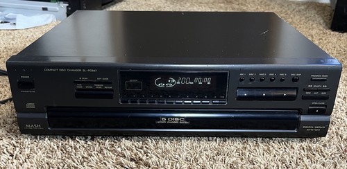 Technics pd887 disc cd - technics, sl-pd887