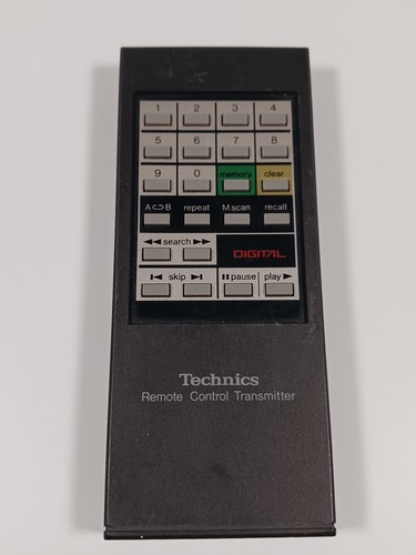 Technics model r22 - technics,