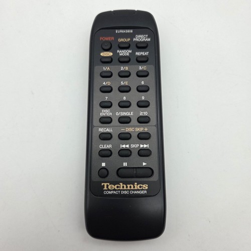 Genuine technics eur643808 - genuine,