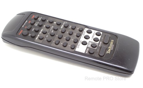 Technics receiver remote - receiver,