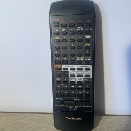 Oem technics remote control - oem,