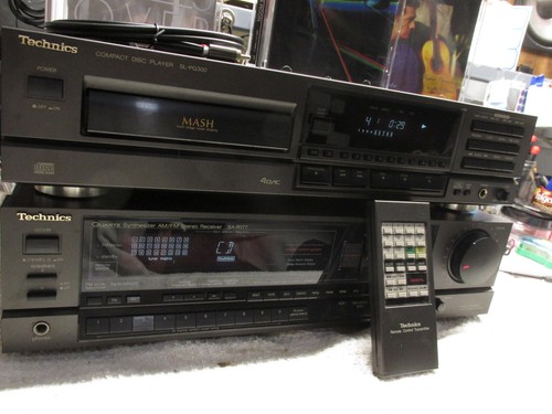 Vintage technics pg300 - vintage,
