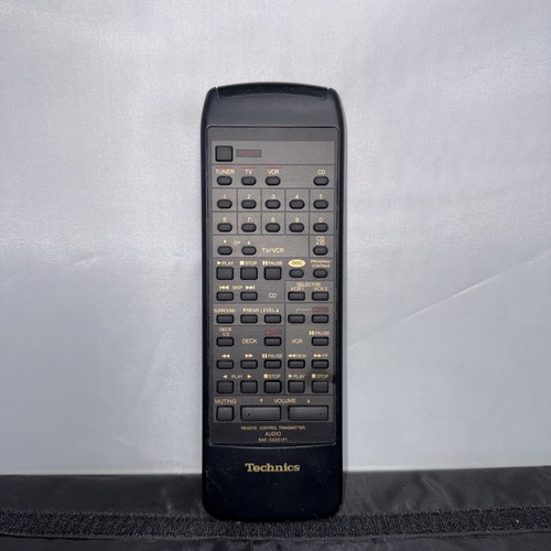 Technics remote rak sa501p1 - rak,