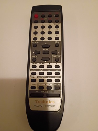 Technics eur7702020 original - technics,