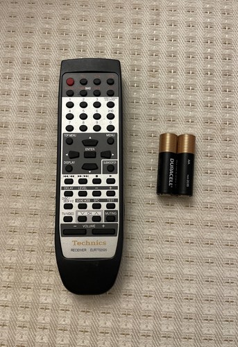 Technics eur7702020 receiver - eur7702020,
