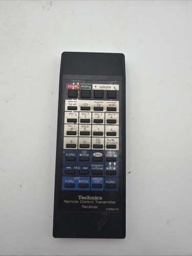 Technics eur64775 wireless - technics,