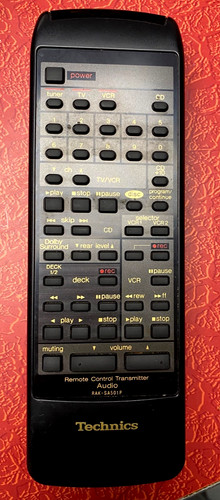 Genuine technics rak - genuine,