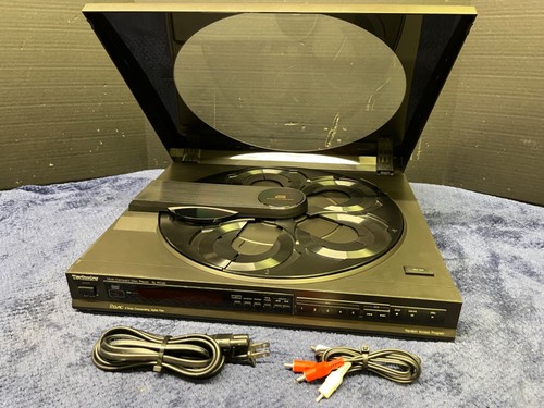 Technics pc20 disc cd - , 5