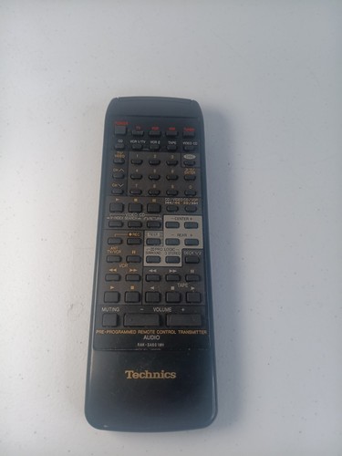 Technics rak sa60 - technics, 1mh