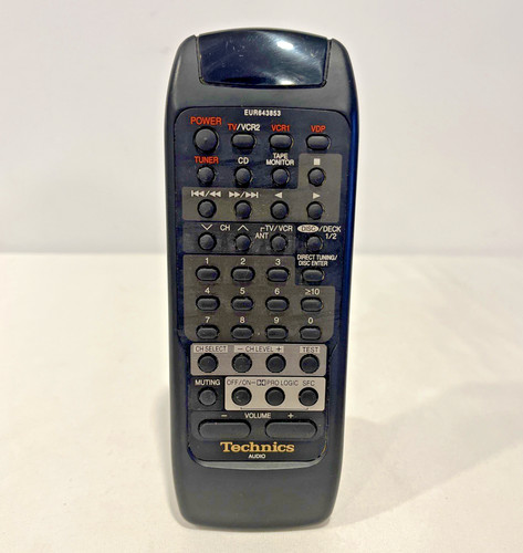 Technics eur643853 original - technics,