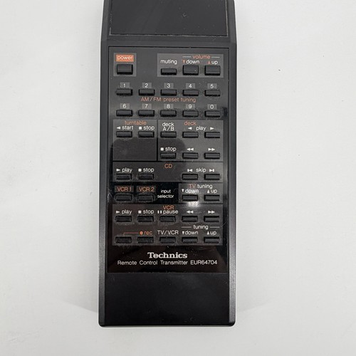Genuine technics eur64704 - technics,
