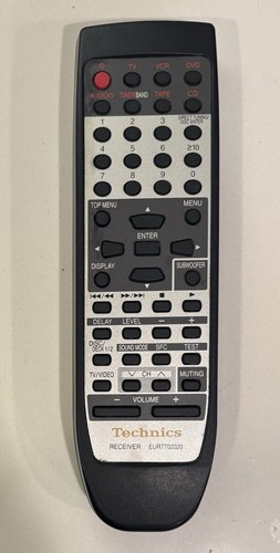 Technics eur7702020 original - technics,