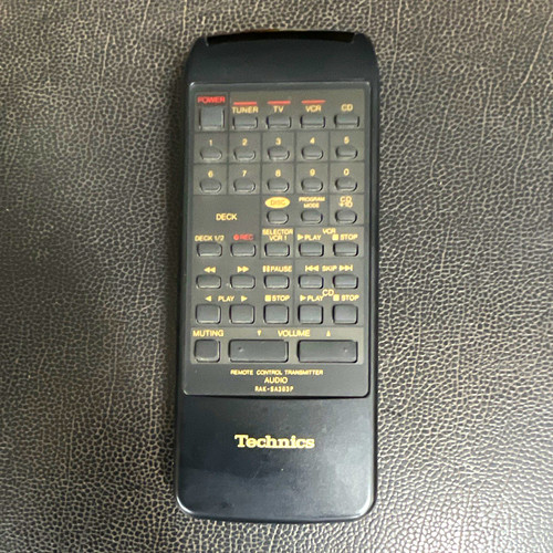 Technics rak sa303p - technics, rak-sa303p