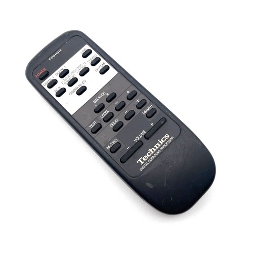 Technics eur644378 remote - technics,