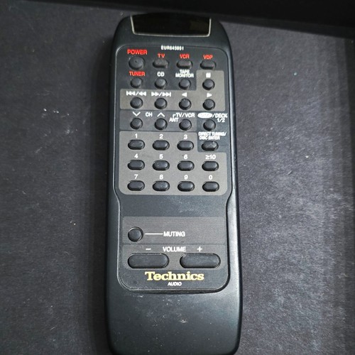 Technics wireless audio remote - wireless,