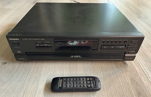 Technics pd887 mash - technics,