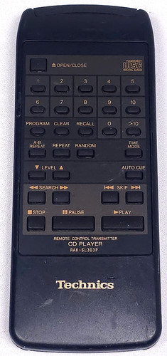 Technics rak sl303p - technics, rak-sl303p