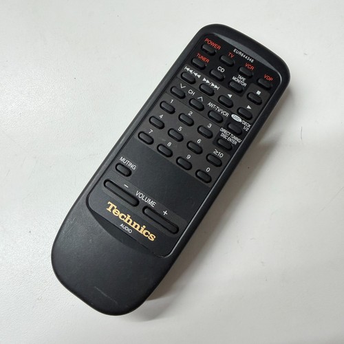 Technics remote control - technics,