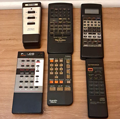 Mixed brands lot vintage - mixed, of