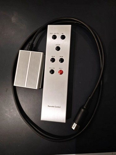 Remote rp 9645 - , rp-9645