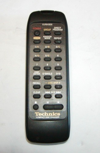 Genuine technics eur643808 - genuine,