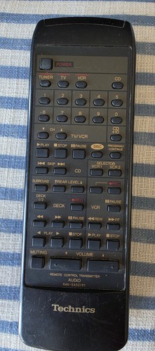 Technics rak sa501p1 - rak-sa501p1, wireless
