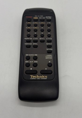 Technics rak sl122wh disc - technics, 5