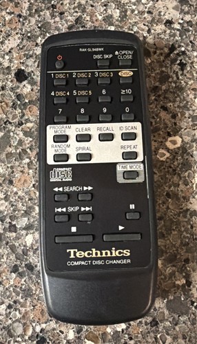 Technics rak sl948wk - rak-sl948wk, cd