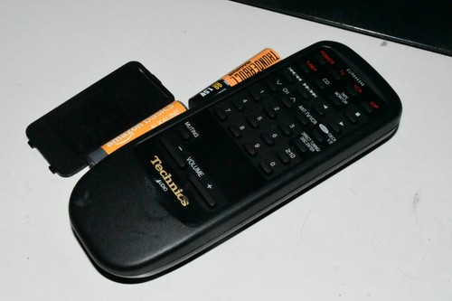 Technics remote eur644346 - technics,