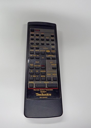 Genuine technics rak sc5002p - genuine,
