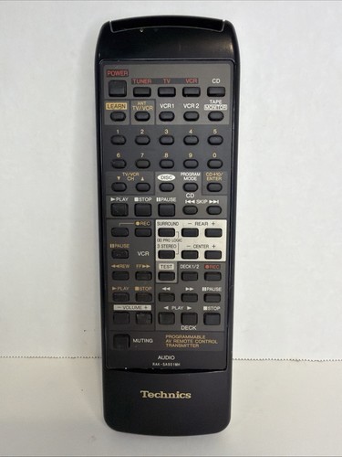 Technics audio rak - audio, rak-sa901mh