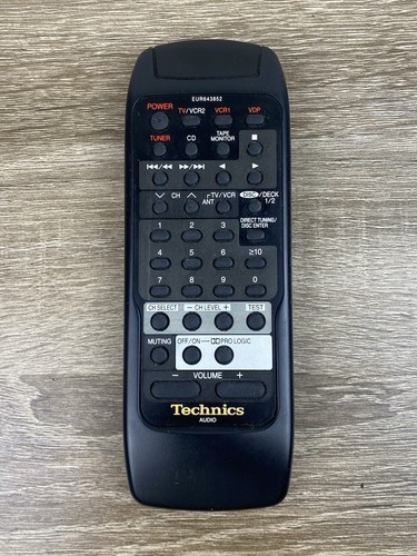 Genuine technics eur643852 oem - technics,