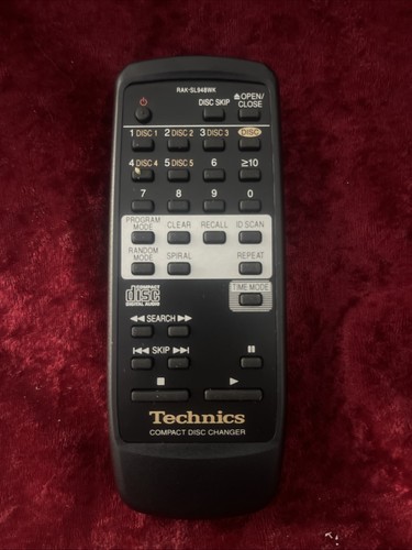 Technics rak sl948wk - rak-sl948wk, cd