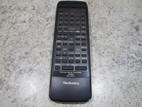 Technics rak sa501p home audio - technics, rak-sa501p