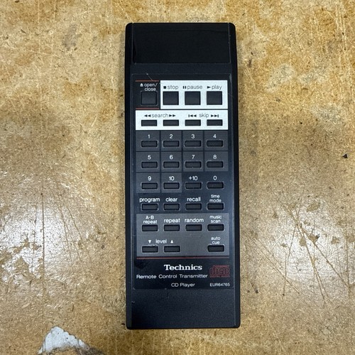 Vintage technics eur64765 oem - technics,