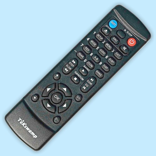 New remote control - control, for