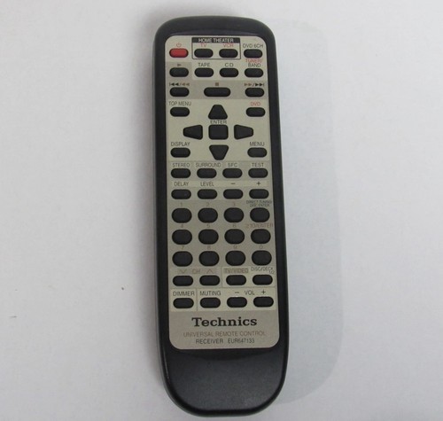 Technics universal remote - universal,