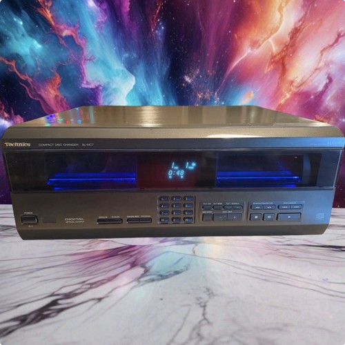 Technics mc7 changer - technics,