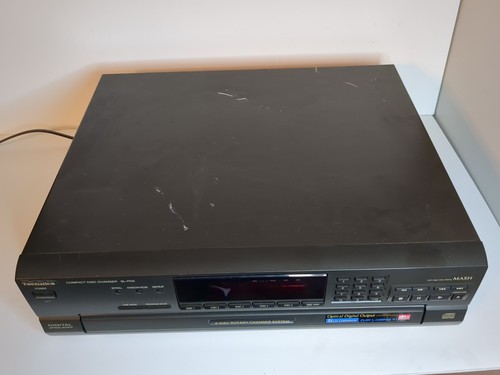 Technics pd5 disc - sl-pd5,