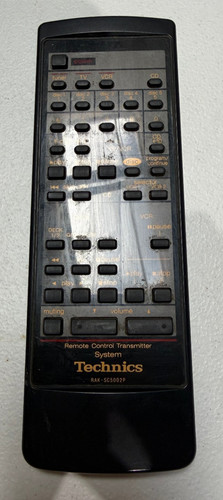 Genuine technics rak sc5002p - technics, rak-sc5002p